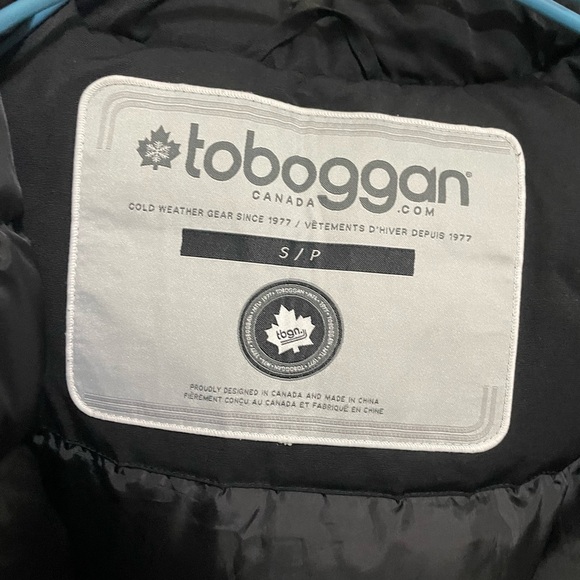 Women small Toboggan winter coat - Picture 4 of 7